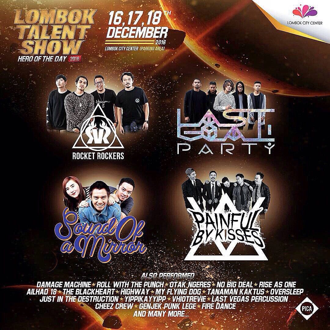 Yaudayakan, save the dates.