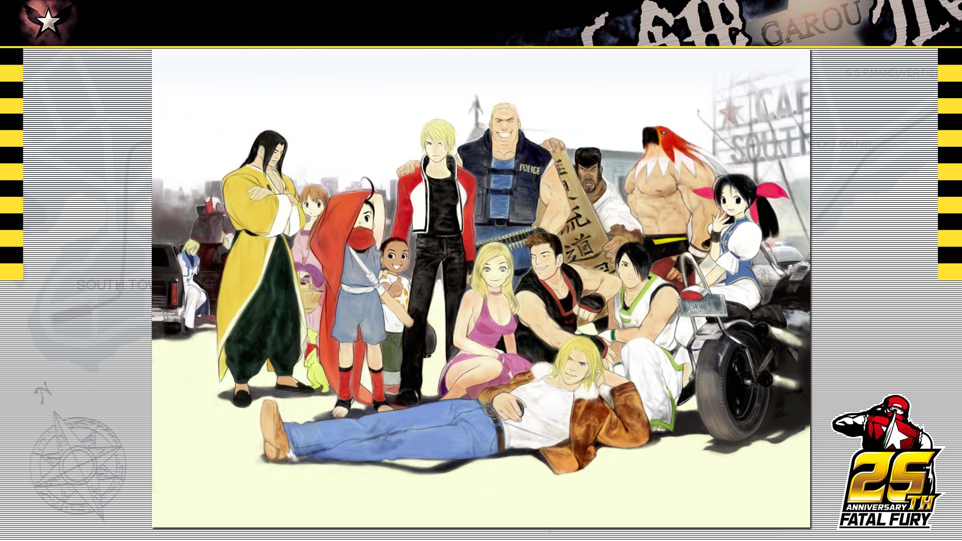 SNK JAPAN on X: SNK JAPAN on X: