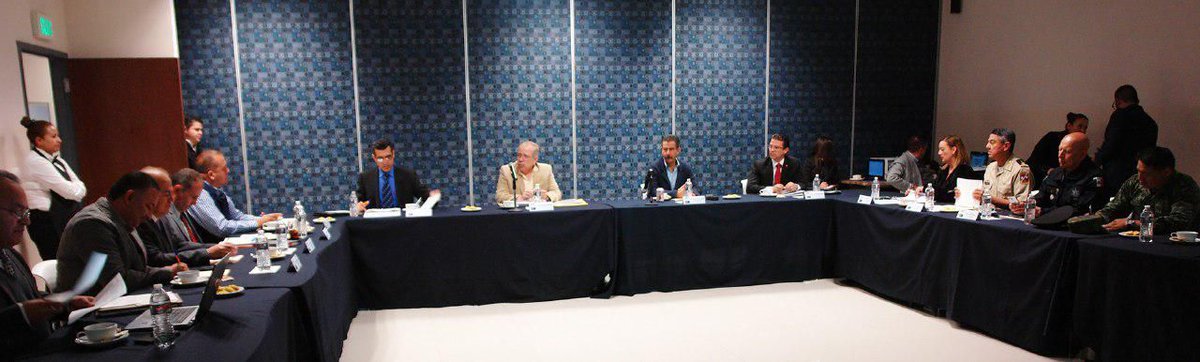 pazgobgente's tweet photo. Consejo Estatal de #SP toma protesta como nuevo integrante a #PDHG José Raúl Montero de Alba. Presentes #SSPE @AlvarCdeV y #SG #ToñoSalvador https://t.co/rOHTX6Ymt3