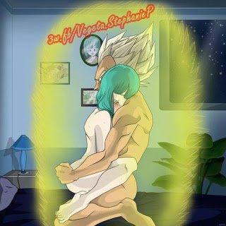 Bulma tengamos sexo ahora ayer no pude me disculpas mi amor? *me sonrojo*