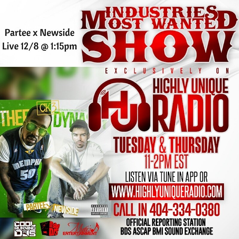 NewSide's tweet image. Make sure you check us out tomorrow!