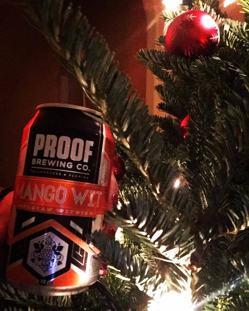 miche_OneL_e's tweet photo. Day 7 Beer 7 is from @proofbrewingco. Enjoyed their #MangoWit side by side with my #realCh… https://t.co/vq7fwZcvmy https://t.co/i5Mow9ondU