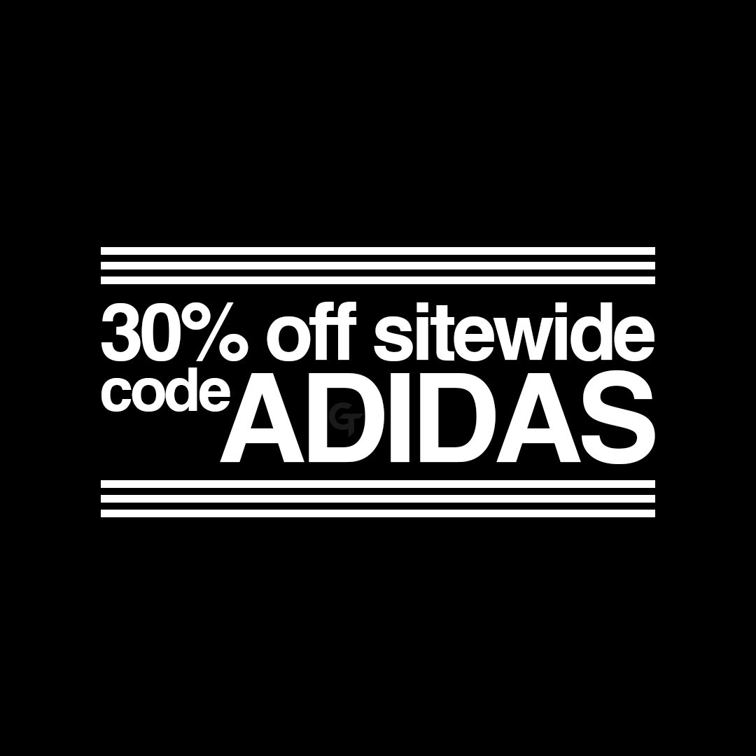 adidas promotions