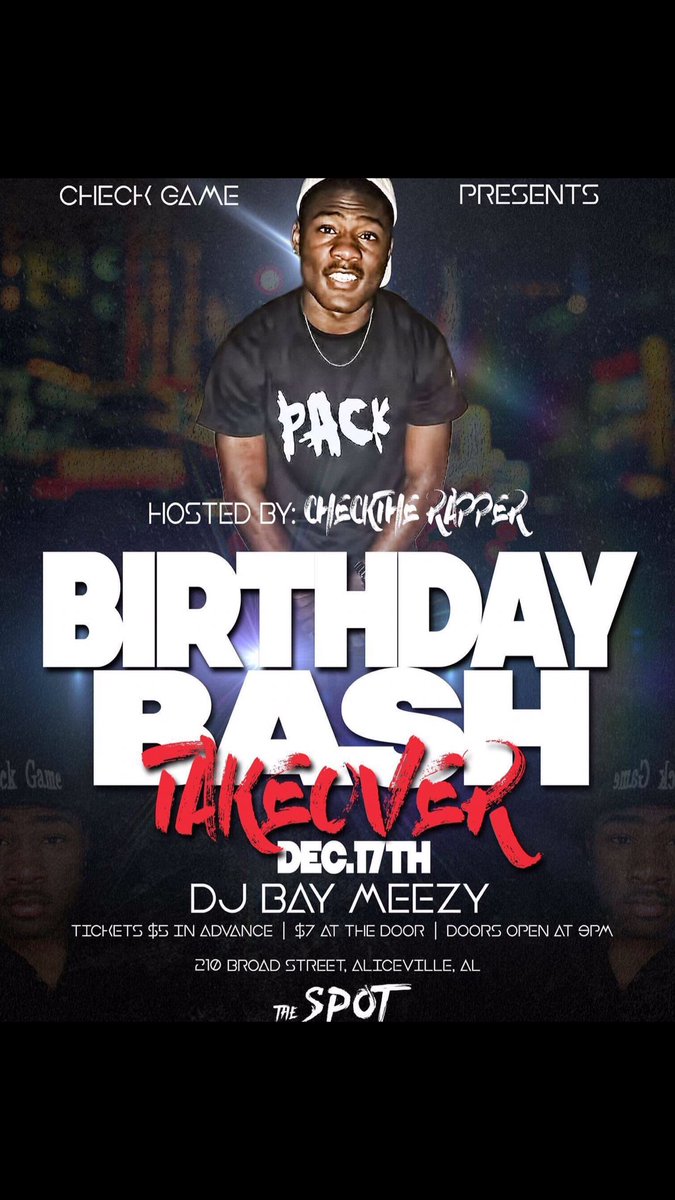 srt_check's tweet image. It's gone be a big one #CheckGame #CheckTheRapper