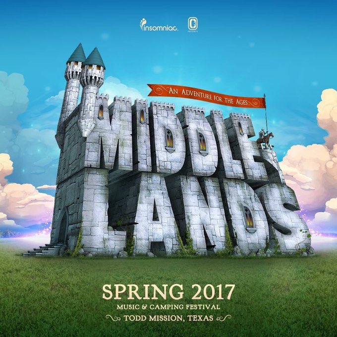 UsaEDMFamily's tweet image. Rt / Like For A Chance To Win 1 Ticket To Middlelands

MustFollow
@RaversSave
@UsaEDMFamily
@Middlelands 

Ends 4/14
bit.ly/InsomniacTix