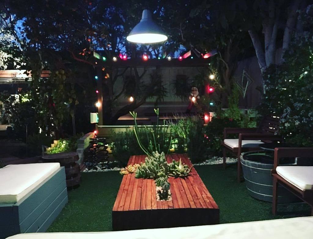 TheHorticult's tweet photo. December nights in Zone 10b #thehorticultgarden #ryanbenoitdesign https://t.co/EwsjvUMfHr https://t.co/sN6dJlKEcd