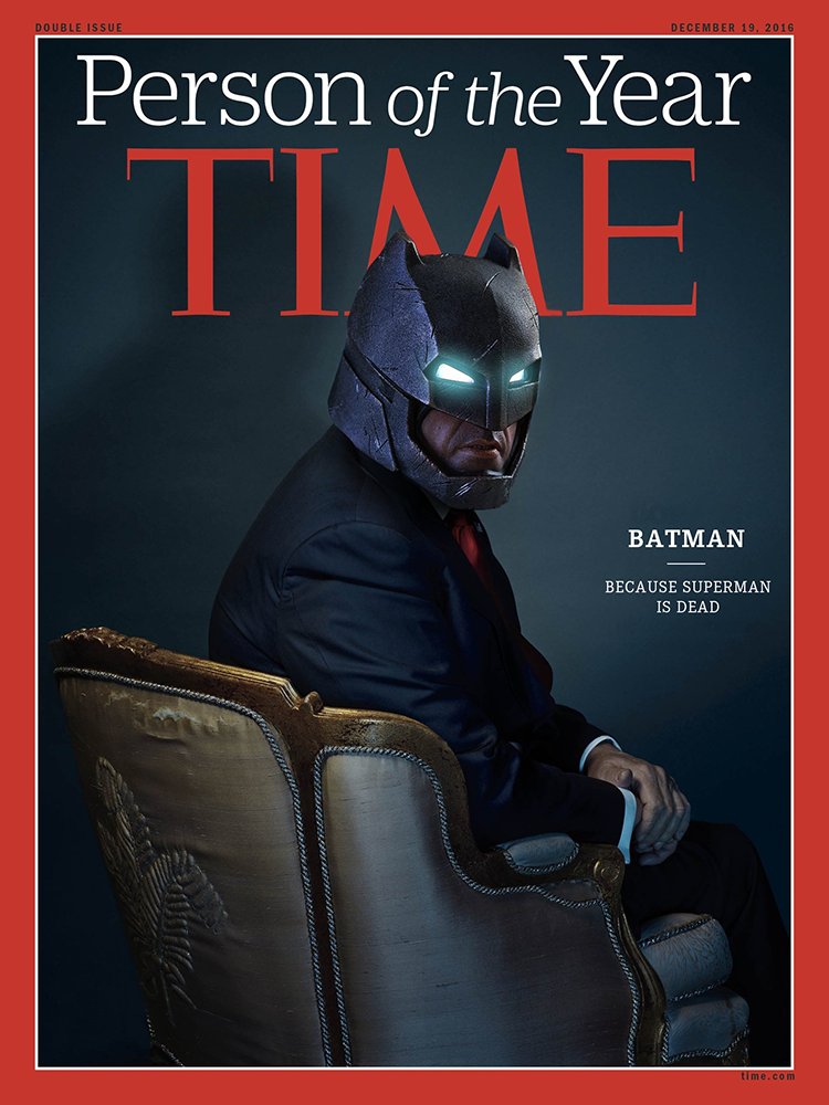 La revista Time le hace cuernitos al Papa por segunda vez CzHgIjHWEAA8BzI