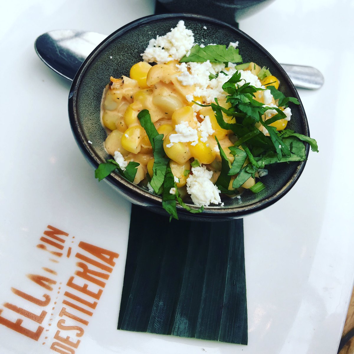 One of the best restaurants for Mexican food in the city ... 
#toronto #mexican #food #foodie #yum #restaurants #corn