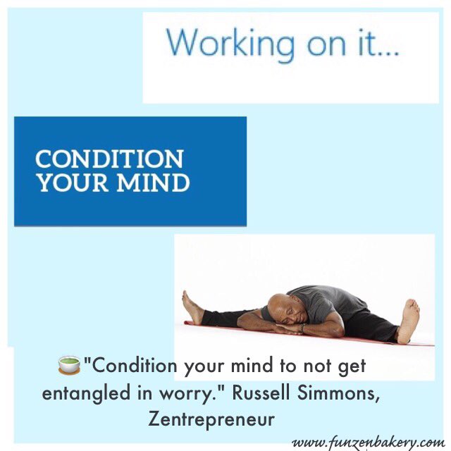 MindfulPosture's tweet photo. On point. Be brilliant first. "Working on it" @kim thank you for follow π«β£οΈ@UncleRUSH ππΌ
#conditionyourmind https://t.co/zlsQxPKfyw