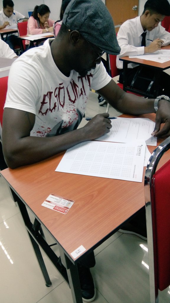 Mimiko_Juon's tweet image. Selamat menjawab soalan anak-anak.
#examinationweek