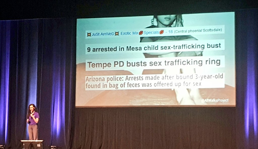 EntrepreneurASU's tweet photo. We are incredibly proud of #iamedson alum @AllWalksProject presenting now at #seedspotdemoday. Get their e-guide tonight. Amazing work! https://t.co/DQPAf1sufc