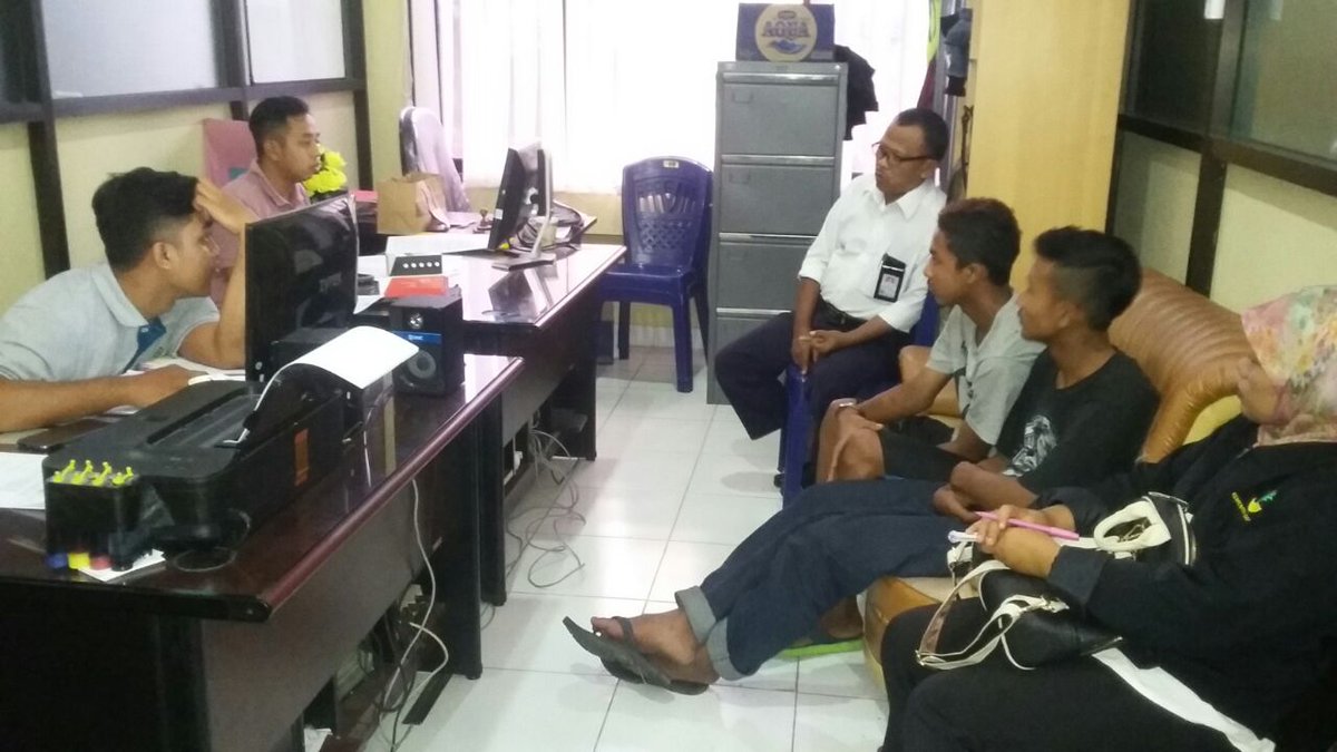 BlogPeksos's tweet image. Sakti Peksos mendapingi  BAP anak pelaku pencurian di polres Purworejo @SaktiPeksos_Jtg @PeksosAnak @IPSPIndonesia @dinsosjateng @KemensosRI