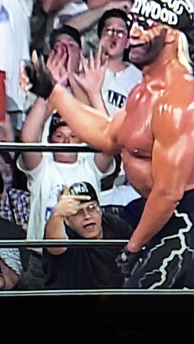 BobWarlord's tweet photo. #nitroepisode94 #FrontRowRepresenting
@cactus901 https://t.co/IGU65BjSgW
