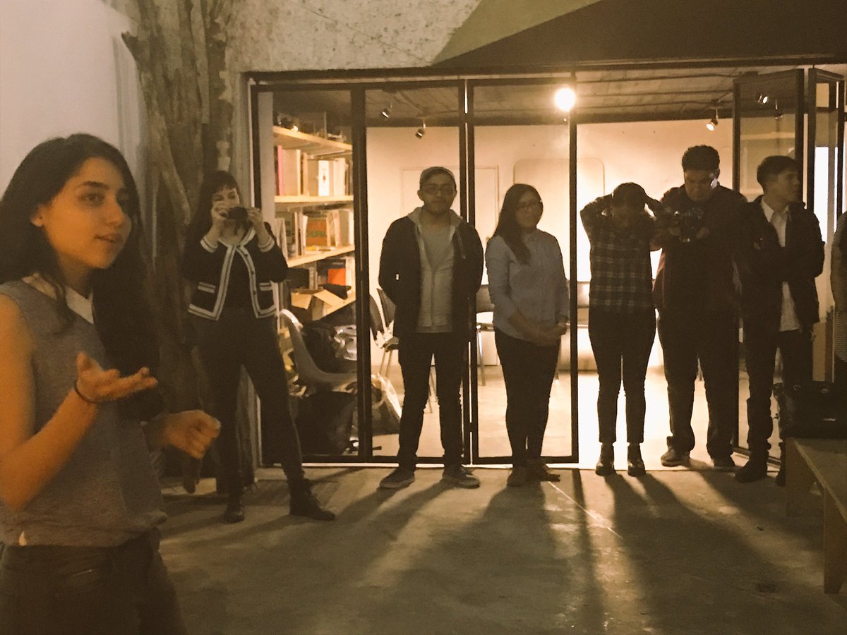 makesense's tweet photo. Clausura 1er prog. pedagógico MKS en México, #SenseAcademy. Alumnos presentaron prototipo d solución al reto d @LaboratoriaMX Gracias @nokia https://t.co/mtbhPHowCT