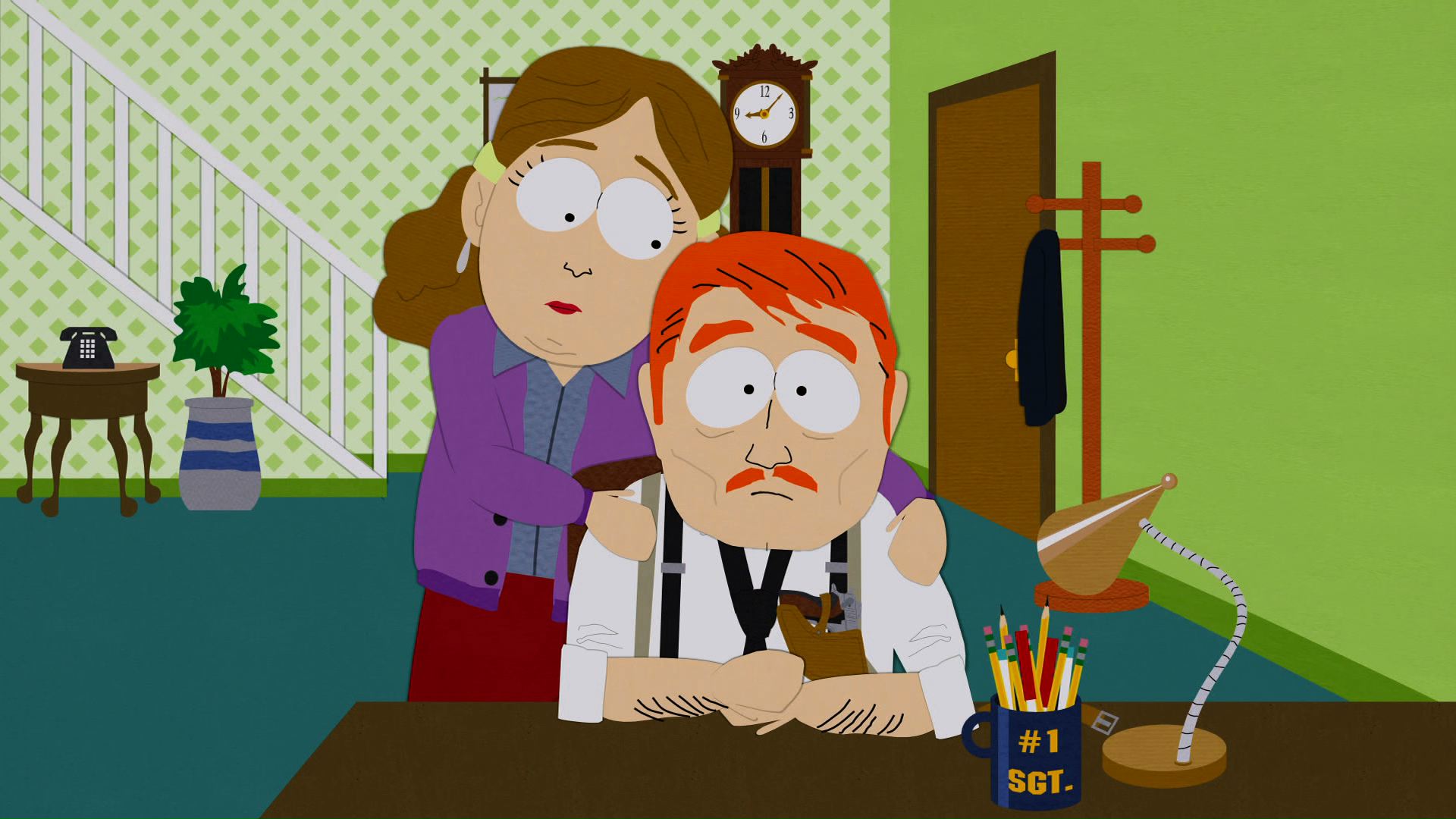 The South Park Live Tweet Not Funny The South Park Live Tweet Not Funny