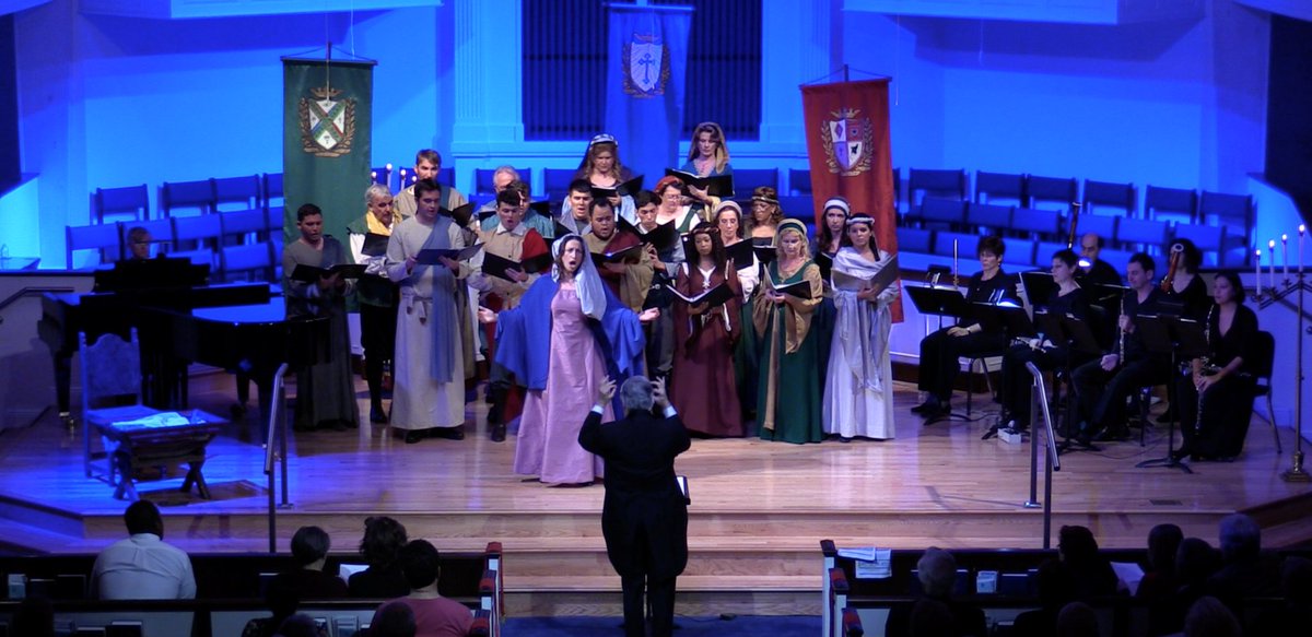 GulfshoreOpera's tweet photo. Another bird's eye view of the stage during opening night of #laudtothenativity
Photo by Ivan Seligman #gulfshoreopera #letsgotogether https://t.co/46u8qZGRPG