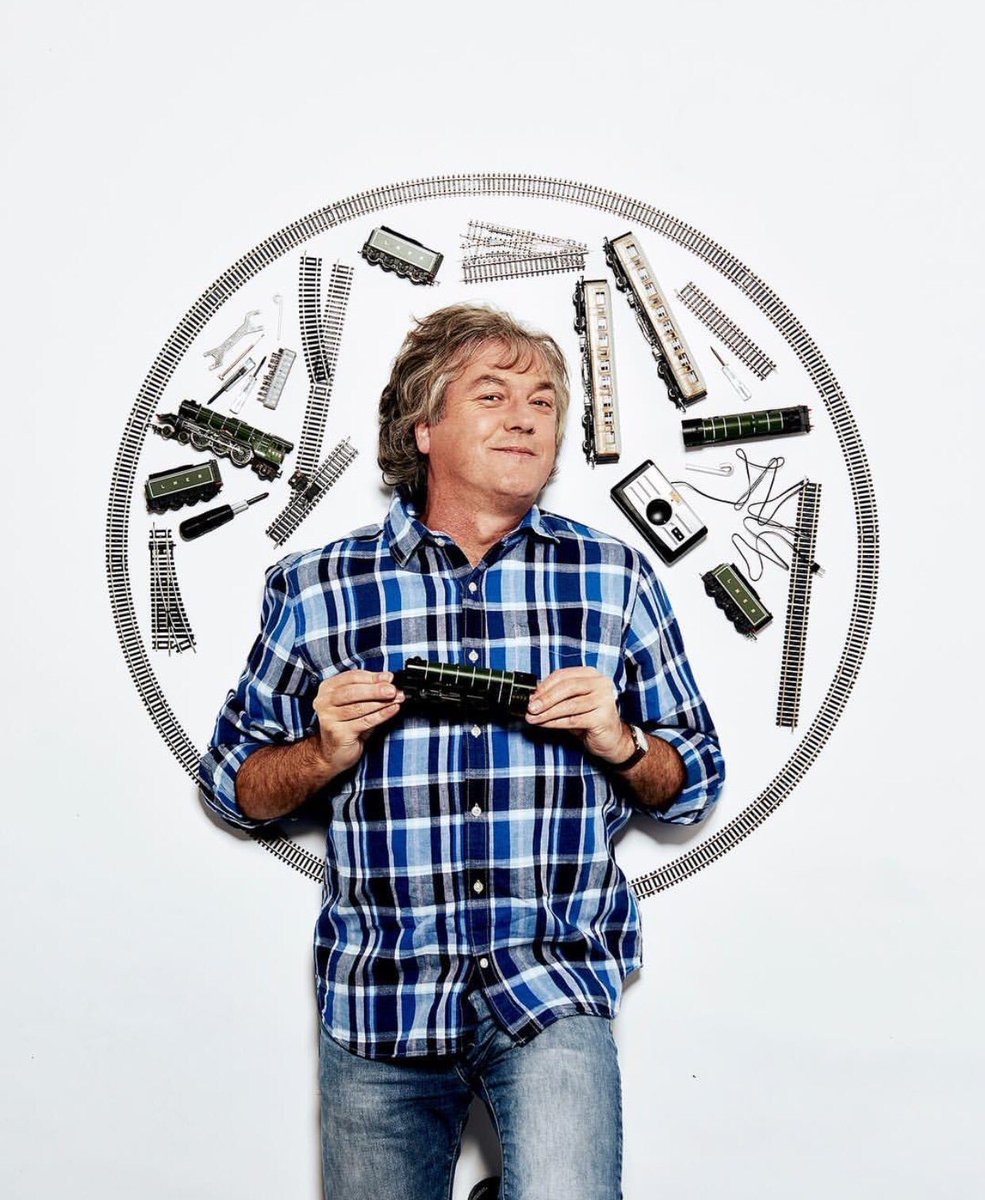 James MayThe Reassembler BBC Four Saturday 22 December 7PM The James