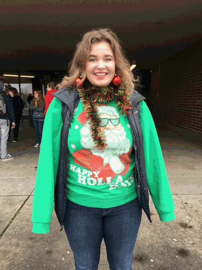 scotsmandaily's tweet photo. A lot of beautiful people wearing some pretty ugly sweaters. Too Ugly Tuesday ftw! #scotspride #wsw2016 #uglyisbeautiful https://t.co/CzJN5r3kcd