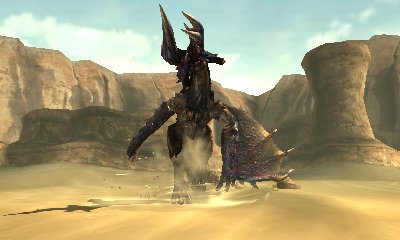 MHXX】『モンスターハンターダブルクロス』二つ名持ち筆頭「鏖魔
