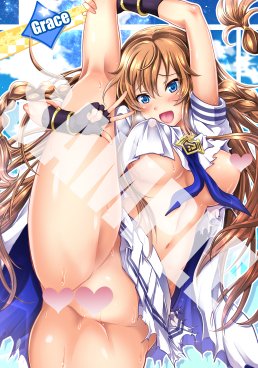 [R18]こちらも下着オフバージョンイラストによる
とら『B3マイクロファイバータオル』https://t.co/QoGve6jeNS
メロン『A4クリアファイル』https://t.co/CZnA2eXkV9
の限定版アリです、よろしくお願いします。 