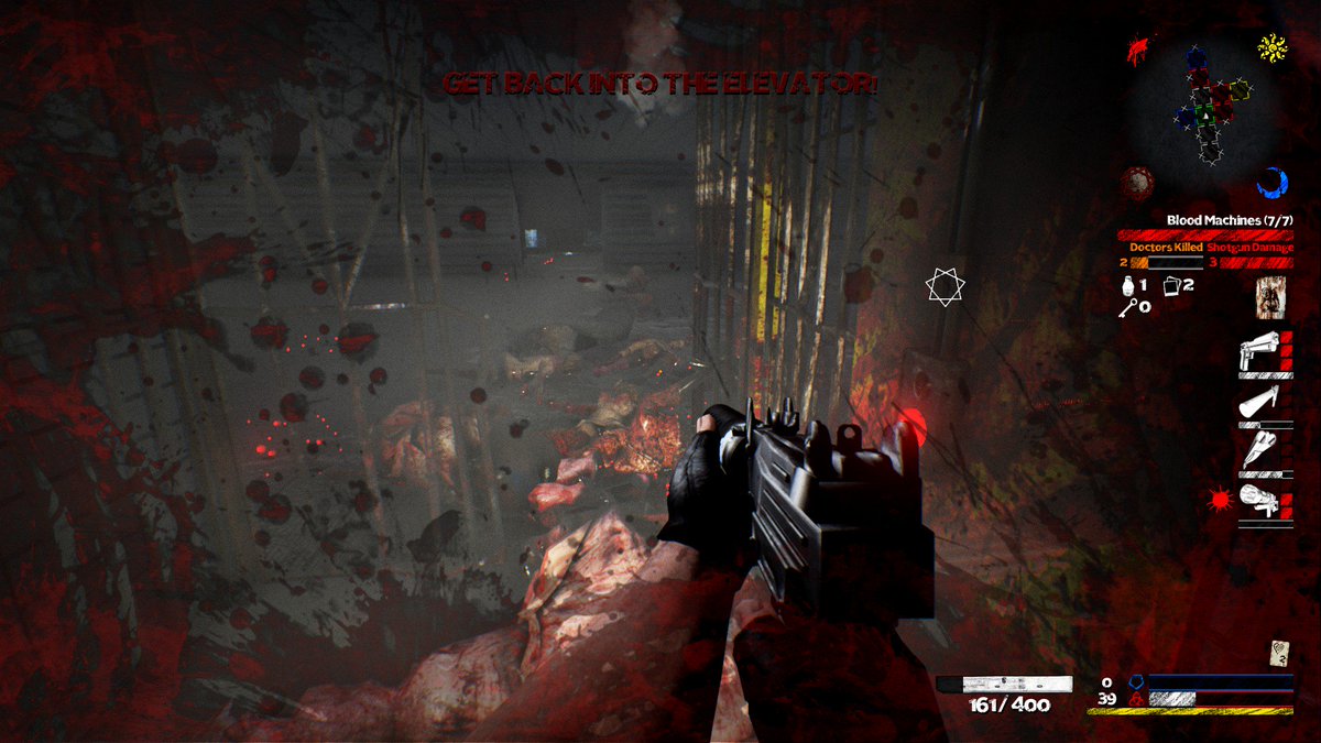 Unloved_TheGame's tweet photo. Terrible sorrow for those who survive. #Steam #gamedev #gamersunite #gaming #games #indiedev https://t.co/if9W2coTjB