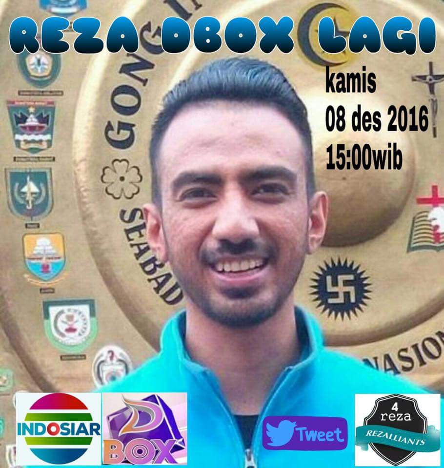 Om <a href="/anangfathoni212/">Anang Fathoni</a>  vidionya di tunggu ya? Gk bisa nonton, anak-anak lagi belajar. Sukron. REZA DBOX LAGI