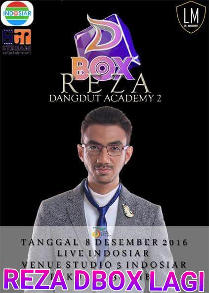 REZA DBOX LAGI
Alhamdulillah akhirnya @IndosiarID undang <a href="/DA2_Reza/">ReZa zAKarya DA2</a>  di Dbox