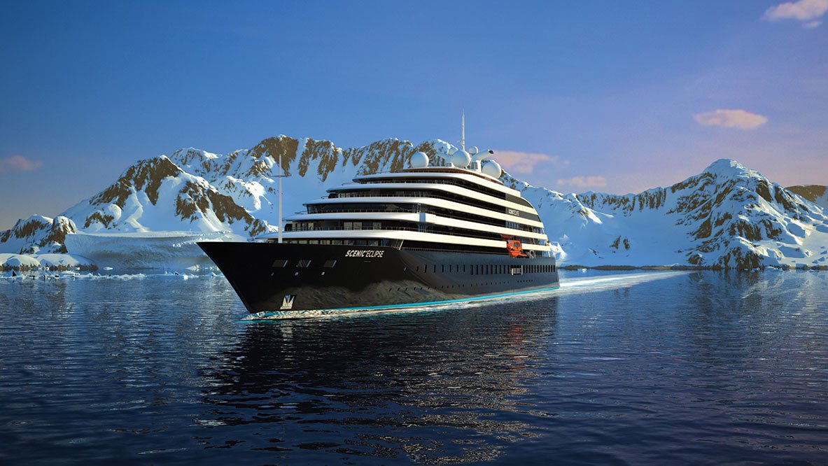 ABBMarine's tweet image. “There is growing interest in the Polar Regions from the passenger segment." READ how #polar cruising is growing bit.ly/ExpeditionCrui…