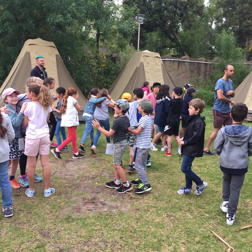 sjelst1's tweet photo. Year 3 Roar and Snore. No sleep for these campers. https://t.co/v3PwAhXlzB