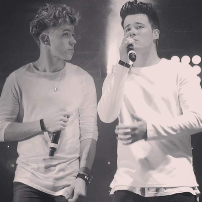 Josh_Gray97's tweet image. Happy birthday brother, hope you have a great one x @CroninDayl