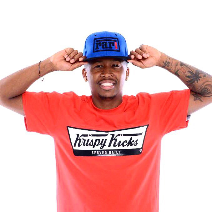 teamkrispykicks's tweet photo. Shout out the homie @FerrariSimmons been down since day 1! #krispykicks #teamkrispykicks #atl #Atlanta https://t.co/pu3MOkKn8H