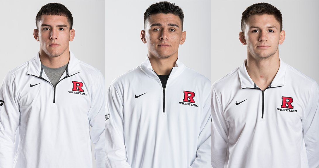 Anthony Giraldo (149), No. 20 John Van Brill (157), and Willie Scott (165) all have 10 wins to lead probable starters.