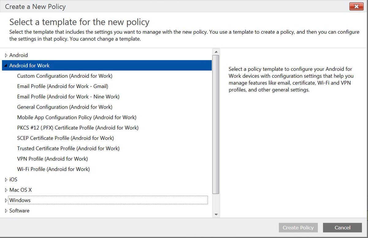 philschwan's tweet image. Hey, look what finally showed up :) #EMS #Intune #AndroidForWork