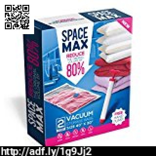 price_scanner's tweet image. SpaceMax Premium Jumbo 2 Pack Vacuum Sto #SpaceMax #Premium #Jumbo #2 #