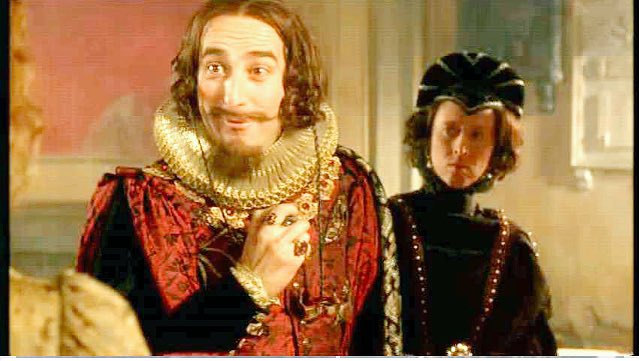 pickyportia_'s tweet photo. The Prince of Arragon is weird!! I hope he choses the wrong chest!😶 #notsorry #portiaontwitter 👑 https://t.co/3ZwDNKban3