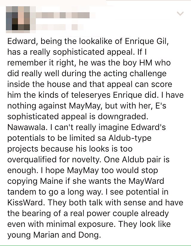 Eenhuou's tweet photo. Casual viewer point of view. ☺️

#KissWard https://t.co/Q8RCS5pVyf