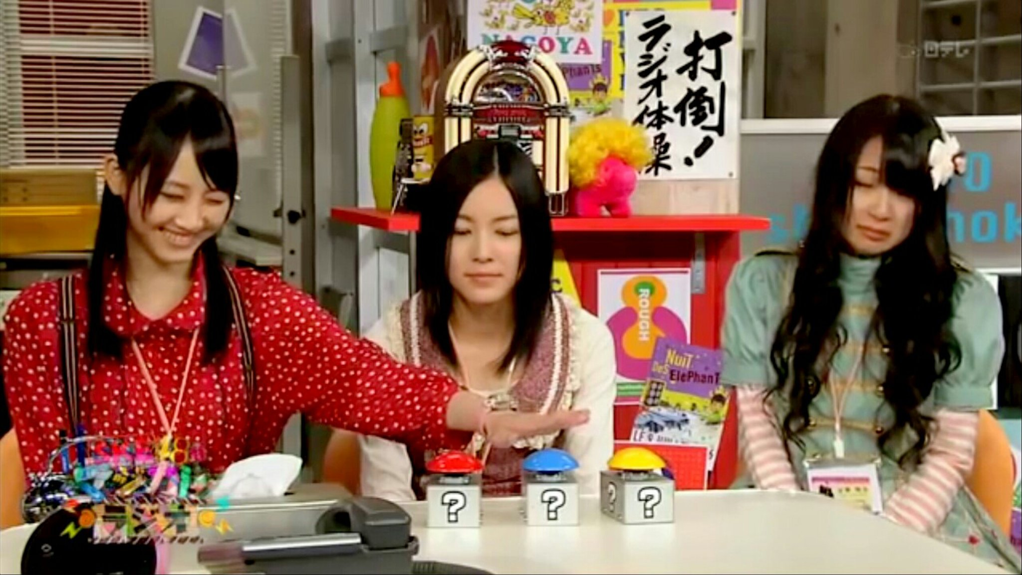 Kazu Ske48ﾏｼﾞｶﾙﾗｼﾞｵ Episode Season2 ﾄﾞｯｷﾘｿﾞﾝﾋﾞ出現でちゅり じゅりな大号泣ww 日本ﾃﾚﾋﾞ 松井珠理奈 松井玲奈 高柳明音 Ske48 佐藤二朗 若林正恭 T Co Yddmic0bvc Twitter