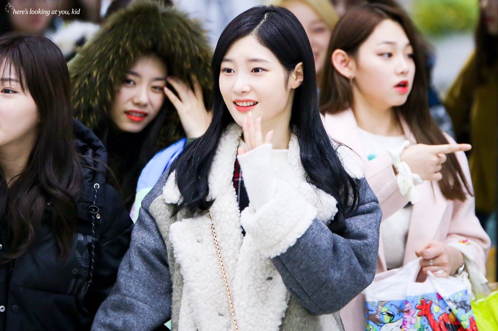 chaeyeonpics's tweet photo. 161203 ♡
©: hlayk1201 https://t.co/s9NnZdBjxk