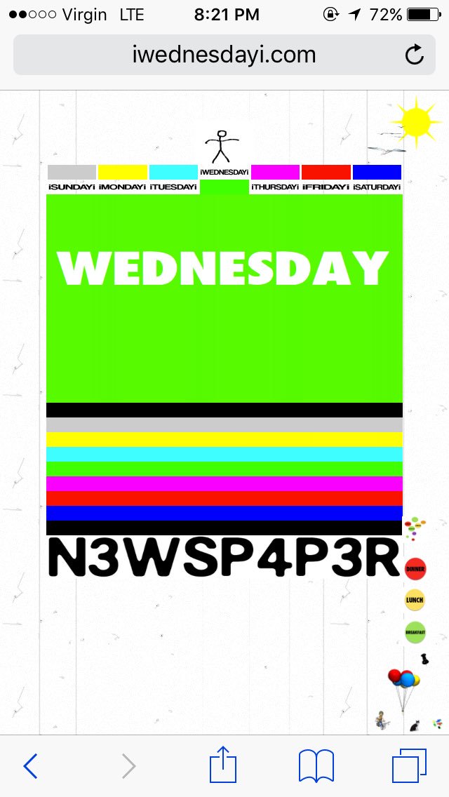 iWEDNESDAYi's tweet photo. SMILES CREATE SMILES HAVE @ GREAT DAY HAPPY #WEDNESDAY 
#smile #entrepreneur #startup #elevate #share #angel #love https://t.co/oZEcAMuBJm