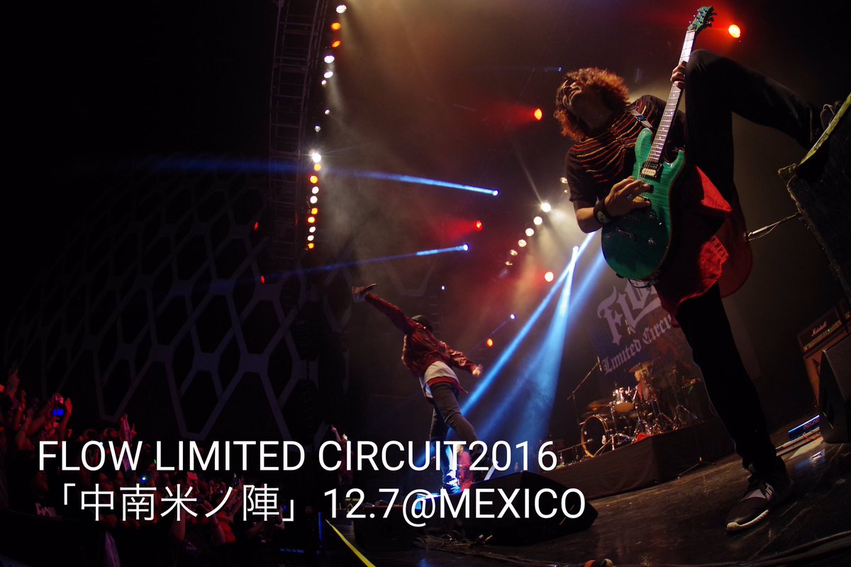 TAKE_FLOW's tweet photo. Do-mo Gracias México!!!
el canto de todo el mundo fue increíble!
esto fue muy chingon!
これにて「中南米ノ陣」完結!!!
#FLC2016 https://t.co/oqjHg6RIAf