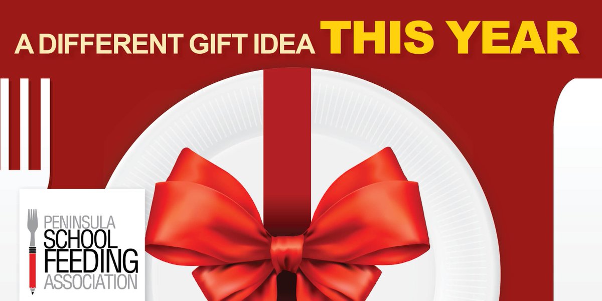 SchoolFeeding's tweet image. In lieu of giving a Christmas gift this year, why not make a donation and feed a child.More: psfa.org.za