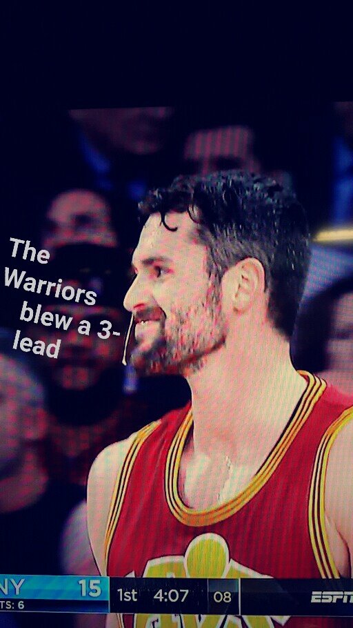 That' snot funny <a href="/kevinlove/">Kevin Love</a>  <a href="/NBA_Skits/">NBA SKITS</a> @CavsNationNet <a href="/Cavs_Mania/">Cavs Mania</a> <a href="/SportsCenter/">SportsCenter</a> <a href="/SN_Ohio/">SN Ohio</a> <a href="/cavs/">Cleveland Cavaliers</a> <a href="/FearTheSword/">FearTheSword</a>