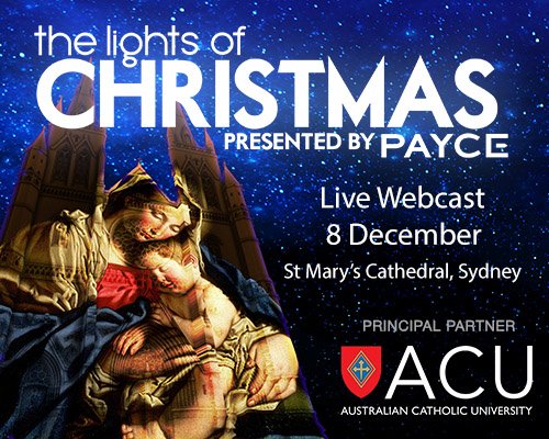 The Lights of Christmas, hosted by PAYCE, will burst forth tomorrow night. You can tune in live: xt3.com/live from 7.30pm ADST.