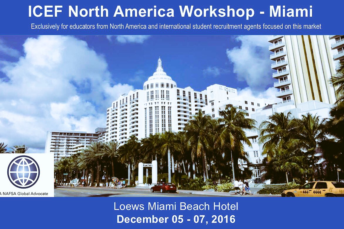 vce_intled's tweet photo. Summarized #icef2016 workshop in Miami #intled #studyabroad #USA https://t.co/Fy9NUeFeh8