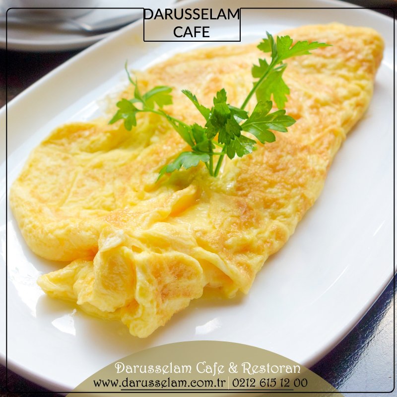 Kahvaltı deyince aklımıza ilk önce tabikide ""Omlet"" gelir. 😋 Peki ya siz Omleti Darusselam'da yediniz mi? 💫
darusselam.com.tr