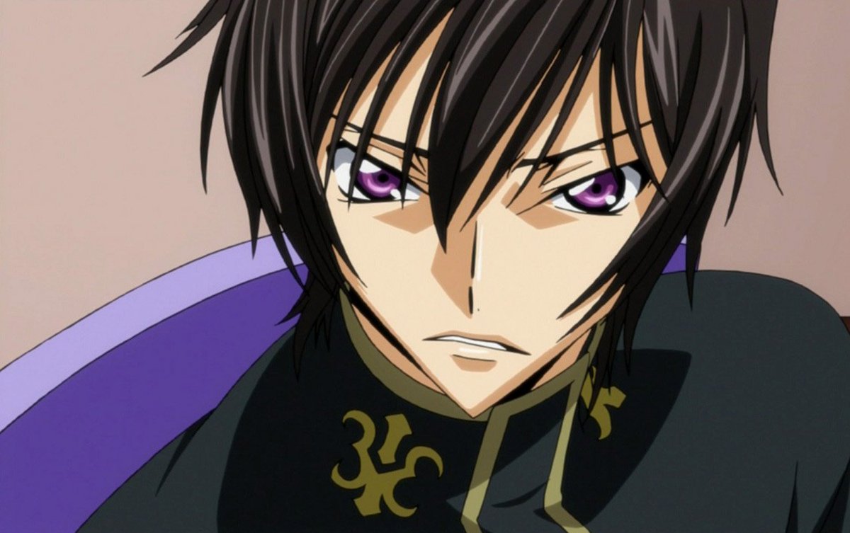 Codegeass_matom's tweet image. #12月5日はルルーシュの誕生日
#12月5日までに1205RT目指す
#いいねした人全員フォローする
#RTした人全員フォローする
#コードギアス生誕10周年記念