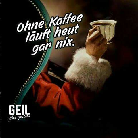So!Der Kaffee ist fertig☕☕☕Guten Morgen💋ihr Lieben💋Starten wir in den Tag😉Wünsche euch einen schönen Donnerstag😇Lasst euch nicht ärgern😘😘😘