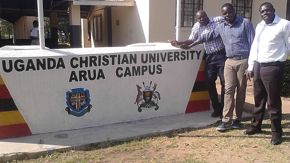 The Arua Trip was wonderful, The Executive managed to meet the Guild officials and Chapter leaders.