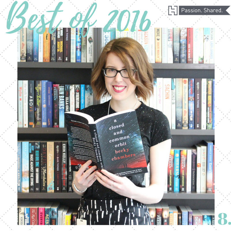 HachetteAus's tweet photo. BEST OF 2016 📚
#CommonOrbit - @beckysaysrawr
@_amycarruthers National Accounts Coordinator https://t.co/O1c0yxZmic