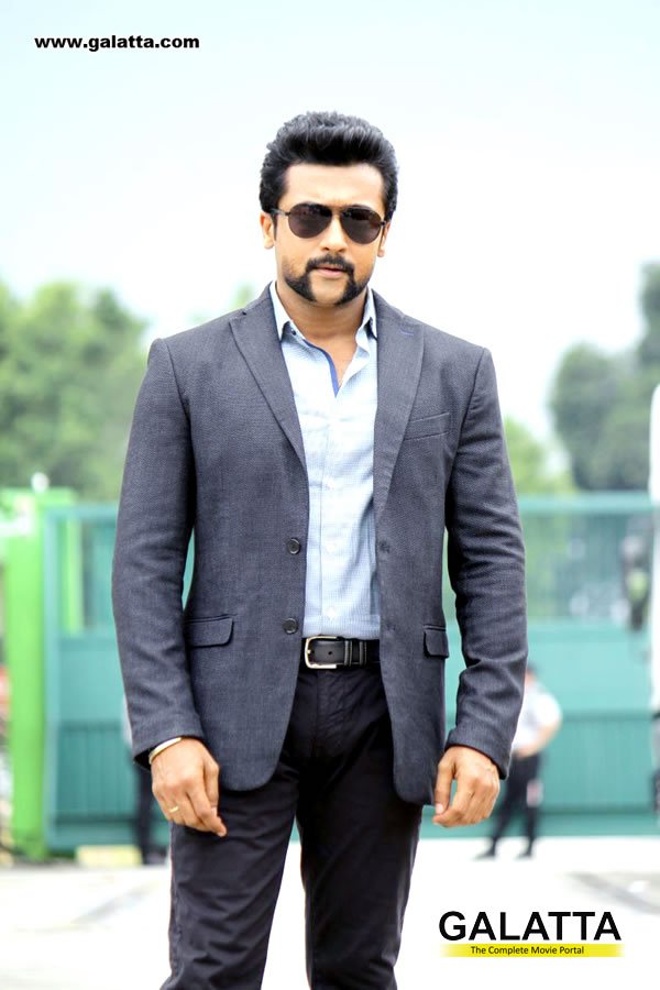 galattadotcom's tweet image. #Suriya from #S3! More pics galatta.com/tamil/photos/m… @Suriya_offl @StudioGreen2 @rajsekarpandian #S3fromDecember23